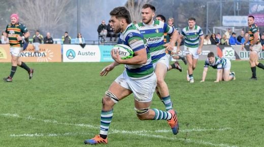 SAN MARTÍN SUPERÓ AL CLUB ITALIANO Y AÚN SUEÑA CON INGRESAR A LOS PLAY OFFS