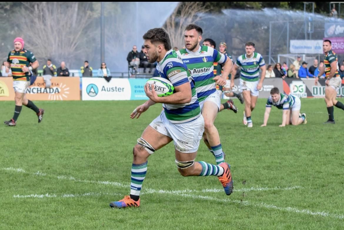 SAN MARTÍN SUPERÓ AL CLUB ITALIANO Y AÚN SUEÑA CON INGRESAR A LOS PLAY OFFS