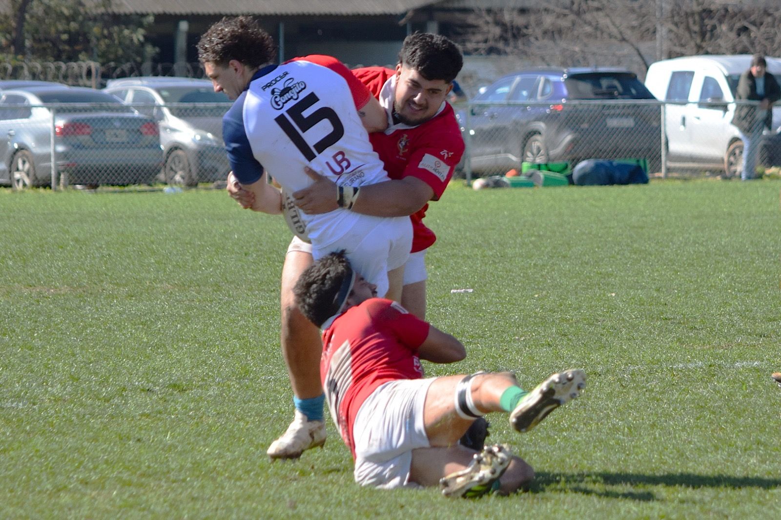 CLUB ITALIANO OBTUVO UN EMPATE AGÓNICO FRENTE A MANUEL BELGRANO