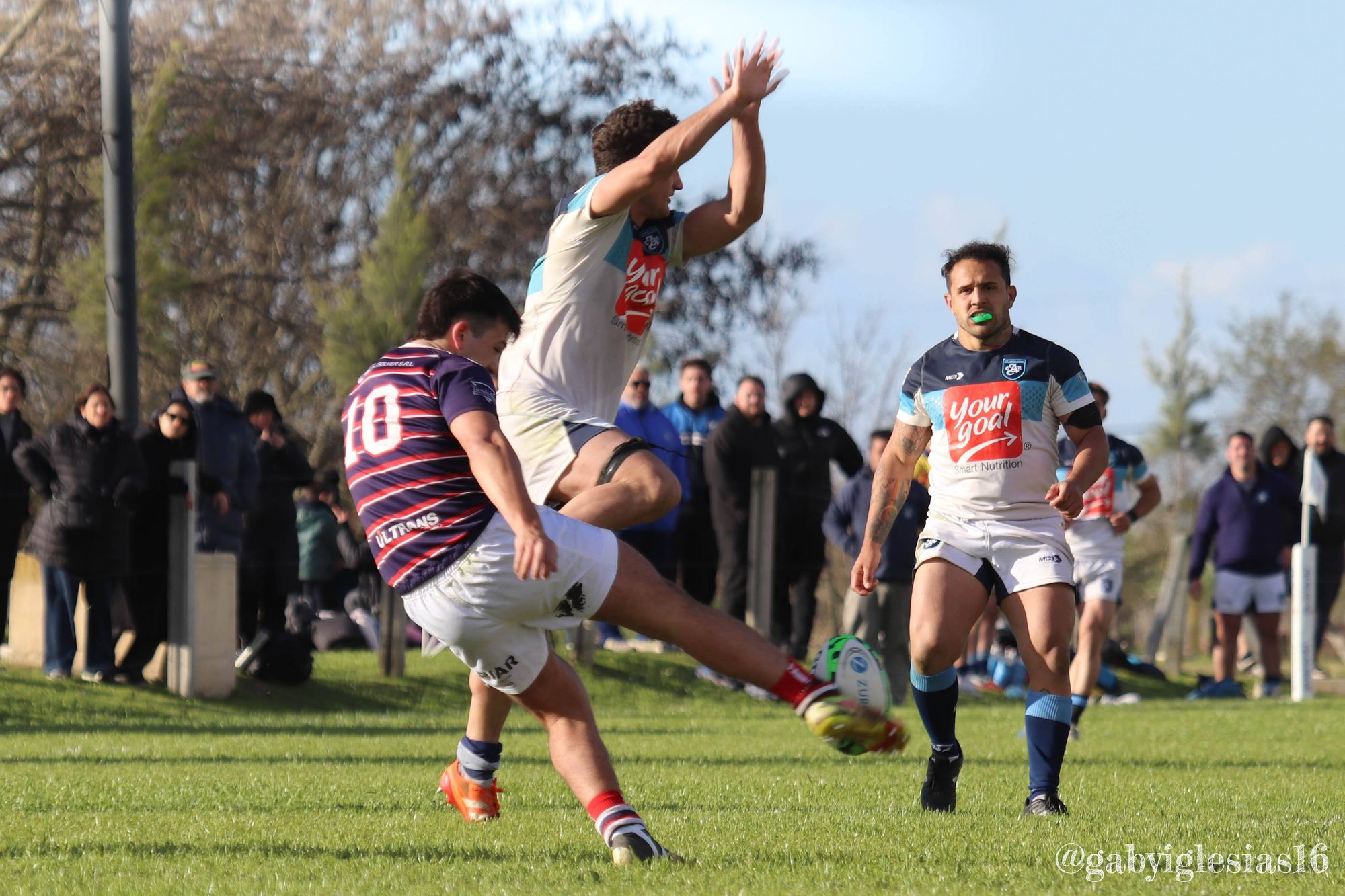 DON BOSCO SUPERÓ AL CAR Y SE ILUSIONA CON LOS PLAY OFFS