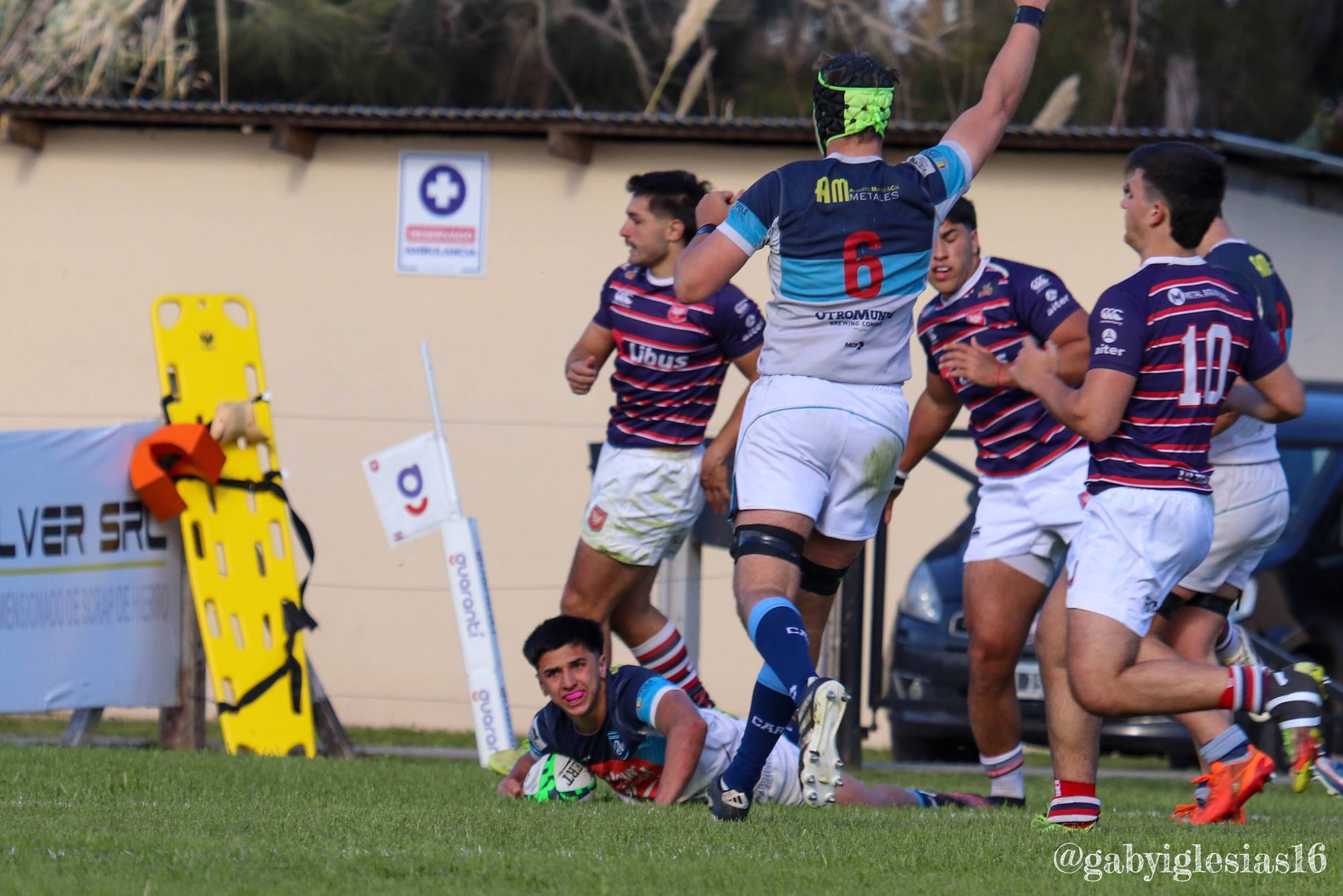 DON BOSCO SUPERÓ AL CAR Y SE ILUSIONA CON LOS PLAY OFFS