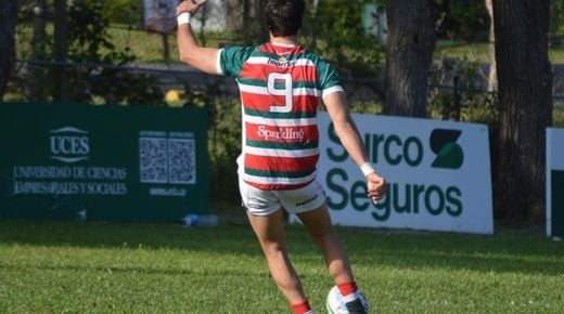 EN PRIMERA B SIGUEN LOS RÉCORDS EN LA TABLA DE GOLEADORES Y TRIES