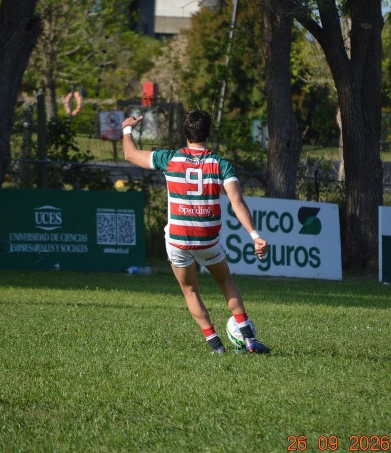 EN PRIMERA B SIGUEN LOS RÉCORDS EN LA TABLA DE GOLEADORES Y TRIES