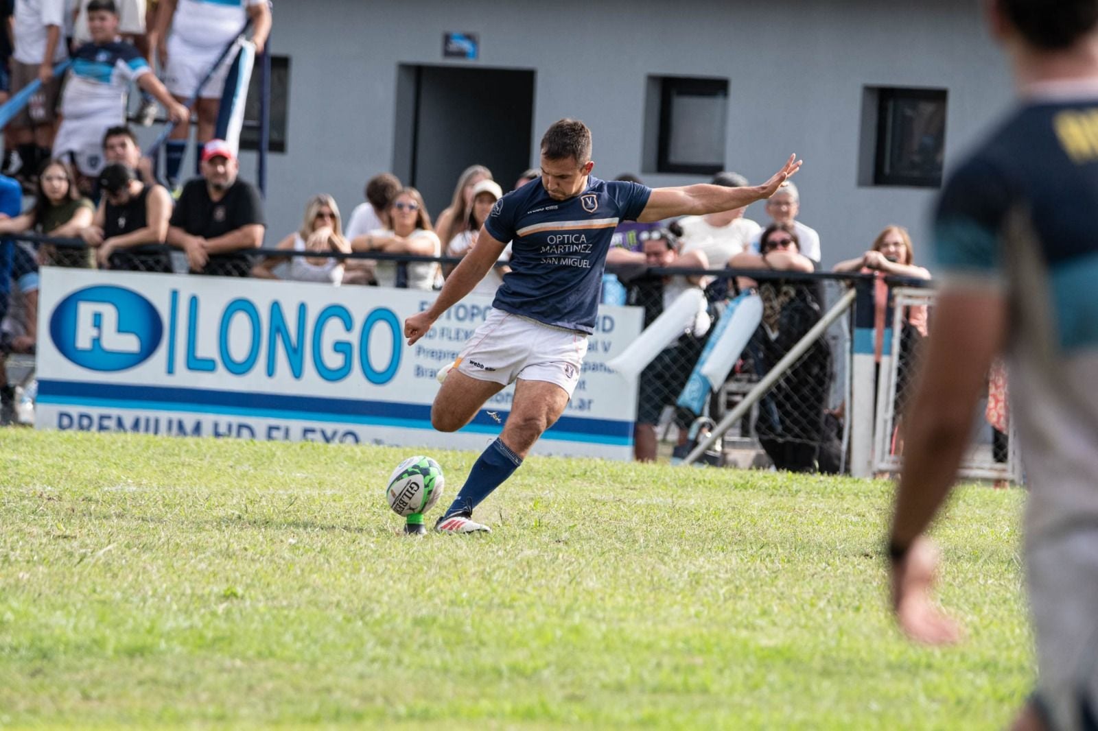 Bautista Carranza es tendencia en la tabla de goleadores de Primera B