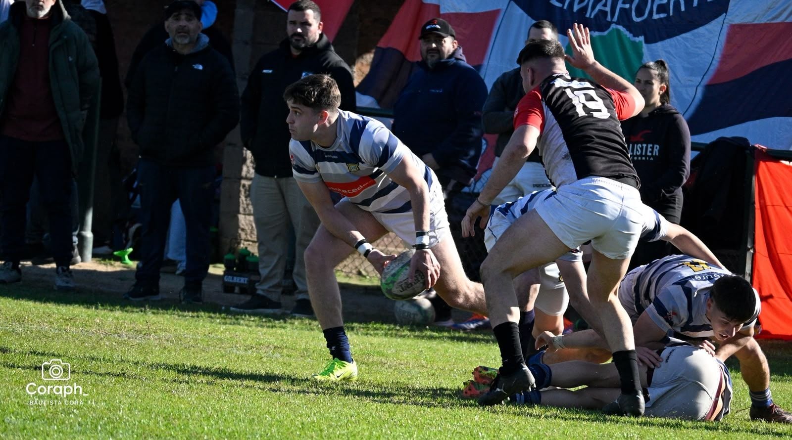 REMONTADA AGÓNICA Y TRIUNFO DE GEI ANTE ALMAFUERTE