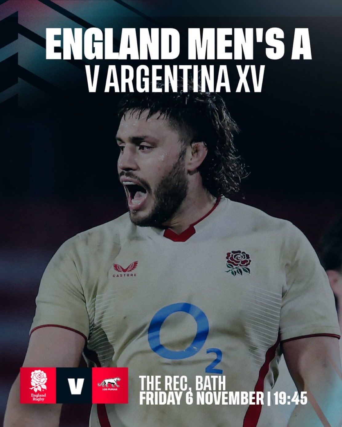 ARGENTINA XV Y UN BUEN PARTIDO PARA NOVIEMBRE ANTE INGLATERRA A