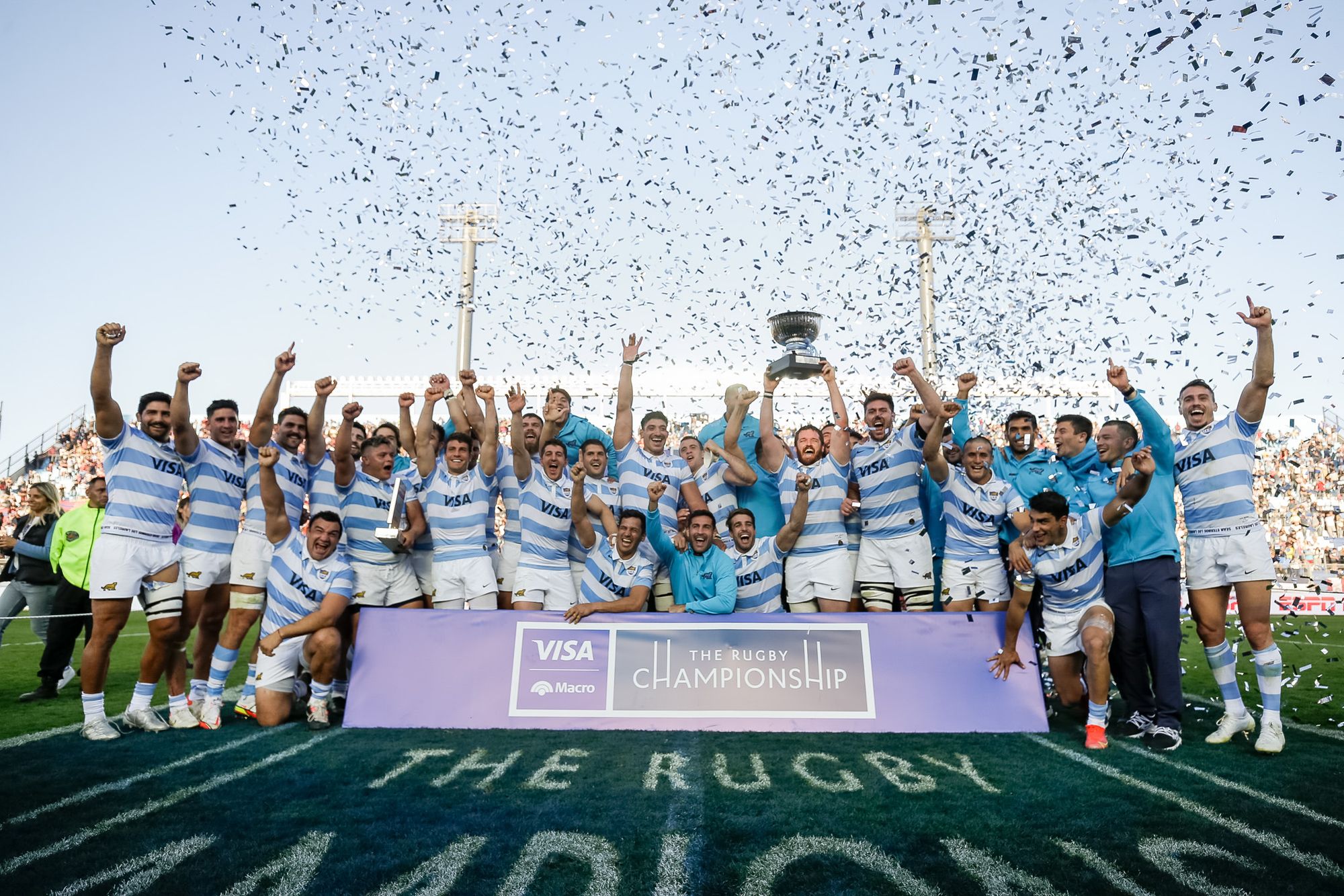 LOS PUMAS Y EL HISTORIAL FRENTE A LOS WALLABIES