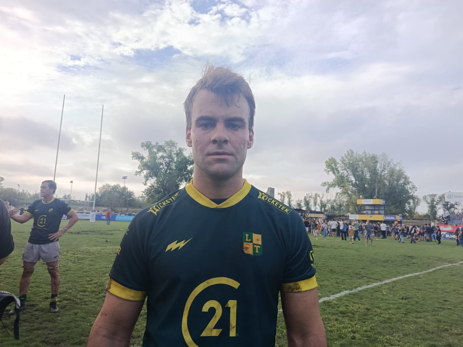 LOS TILOS SE TOMÓ REVANCHA DEL CASI, LE GANÓ Y SUEÑA CON LLEGAR A LAS SEMIFINALES