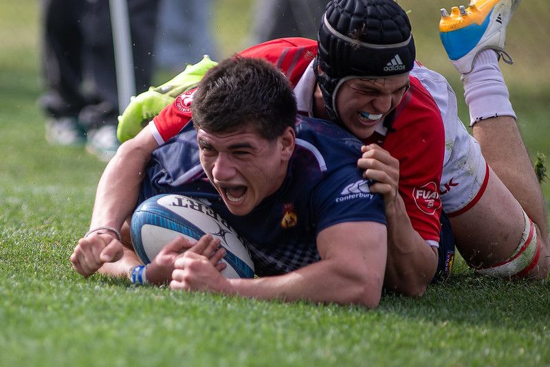 EL CAMPEONATO ARGENTINO JUVENIL DE M17 AL DÍA