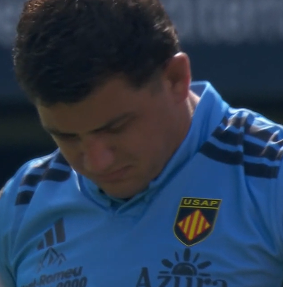 COCO RUIZ Y JOAQUÍN OVIEDO LESIONADOS EN PERPIGNAN, PREOCUPAN A LOS PUMAS