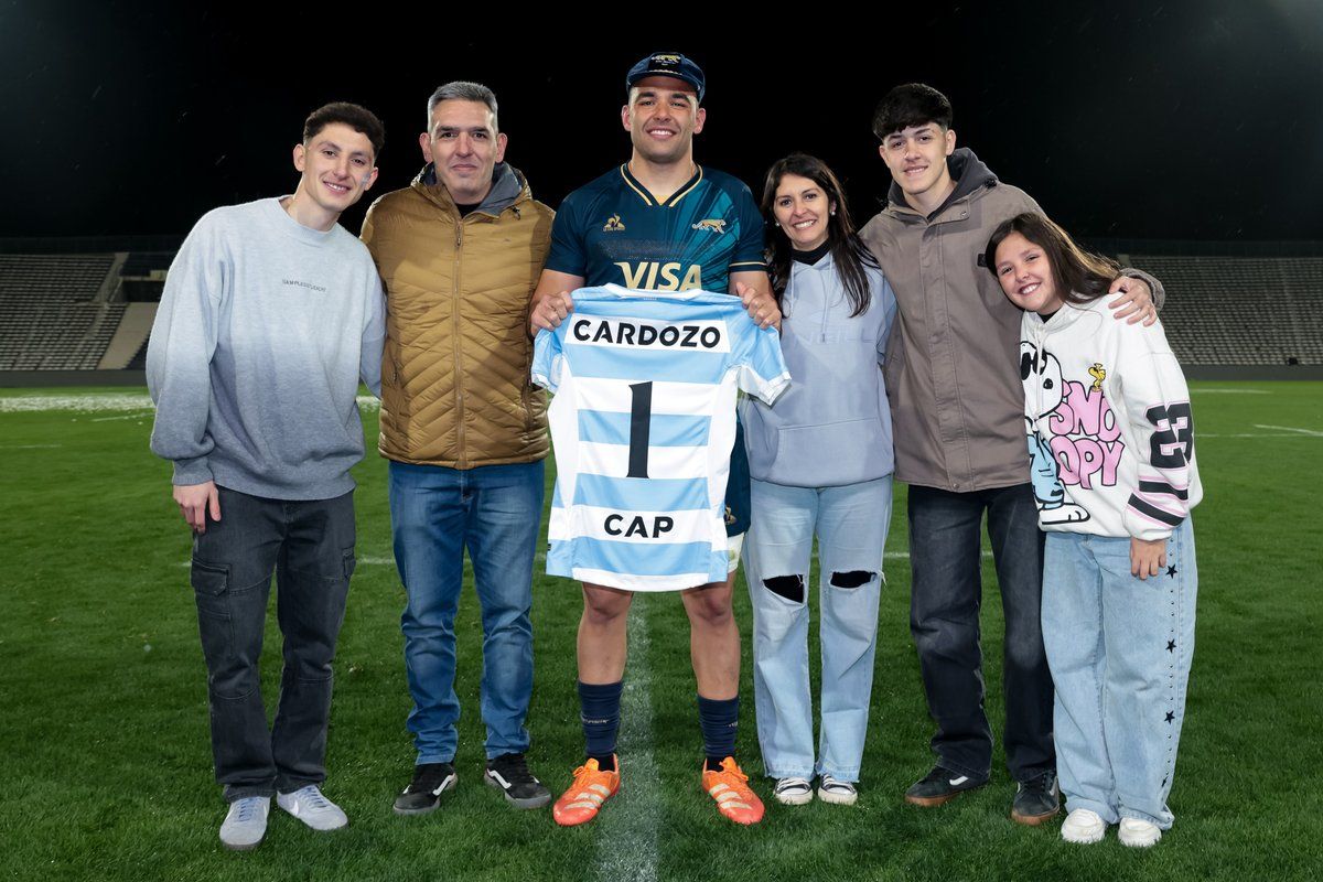 LOS DOS DEBUTANTES EN LOS PUMAS QUE SE SUMARON AL HISTORIAL DEL SELECCIONADO NACIONAL
