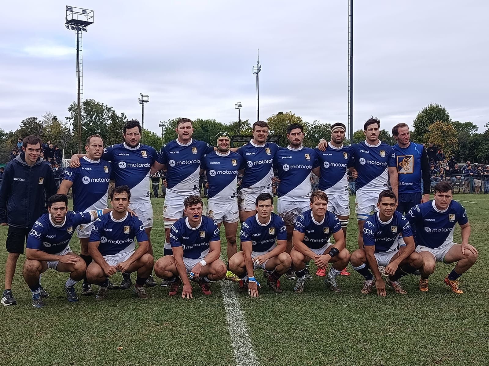 Las formaciones confirmadas de la 25ta. jornada del URBA TOP 14