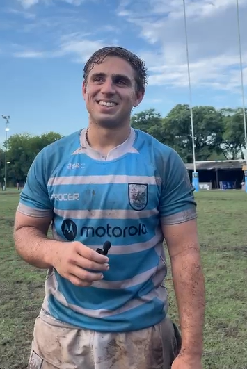 CIUDAD DE BUENOS AIRES CONSIGUIÓ LA VICTORIA EN PADUA Y SE ACERCA A LOS PLAY OFFS