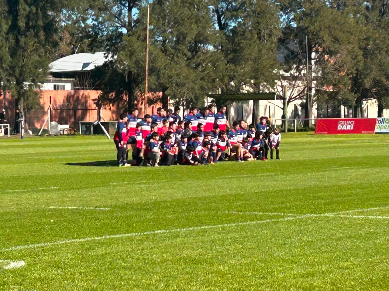 DAOM VENCIÓ A ARECO EN UN FINAL INFARTANTE PARA ALEJARSE DEL FONDO DE LA TABLA