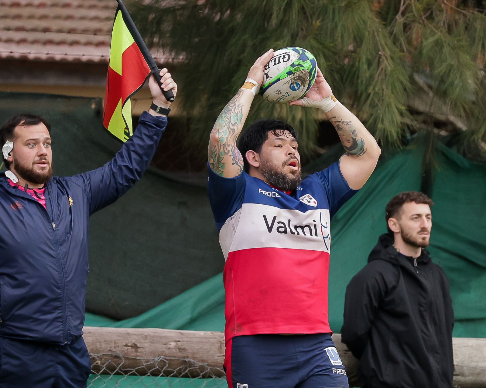 SITAS VOLVIÓ A GANAR, NO AFLOJA Y QUIERE EL ASCENSO DIRECTO