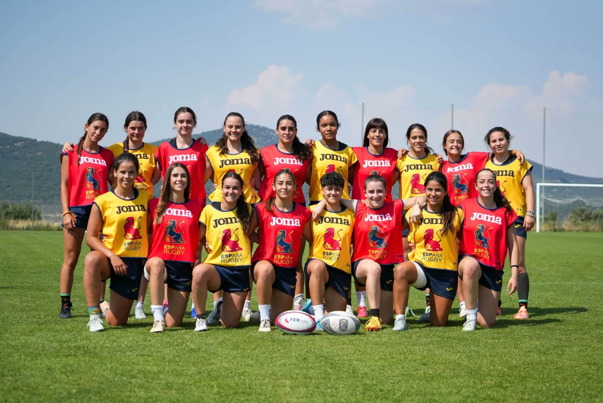 EN NOVIEMBRE SE JUGARÁN LOS JUEGOS OLÍMPICOS DE LA JUVENTUD CON LA PRESENCIA DEL SEVEN ARGENTINO