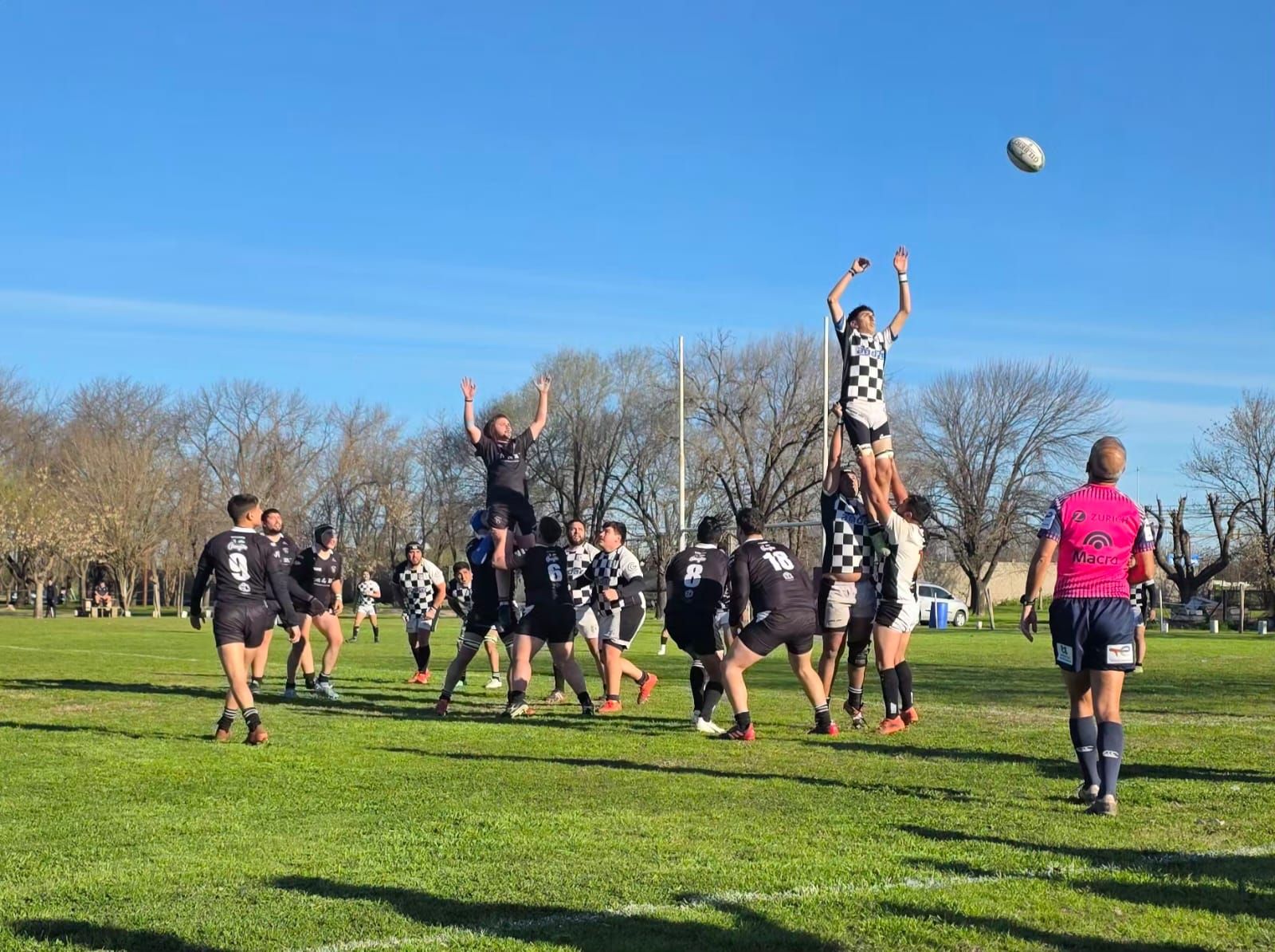 DEFENSORES DE GLEW GOLEÓ A ATLÉTICO SAN ANDRÉS Y SE ASEGURÓ EL PRIMER LUGAR EN LA ETAPA REGULAR MIENTRAS SIGUE PENSANDO EN EL ASCENSO