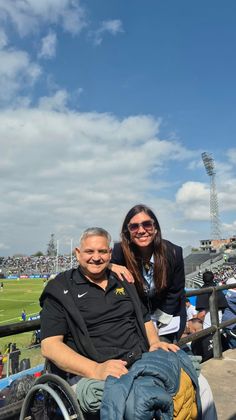LA FUAR SIEMPRE PRESENTE, ACOMPAÑAR A LOS PUMAS ES PARTE DE QUE EL JUEGO SIGA PARA TODOS