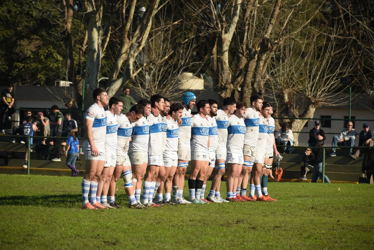 CURUPAYTÍ ES COSA SERIA: LE GANÓ A GEBA EN PALERMO Y VA POR EL SEGUNDO ASCENSO AL TOP 14