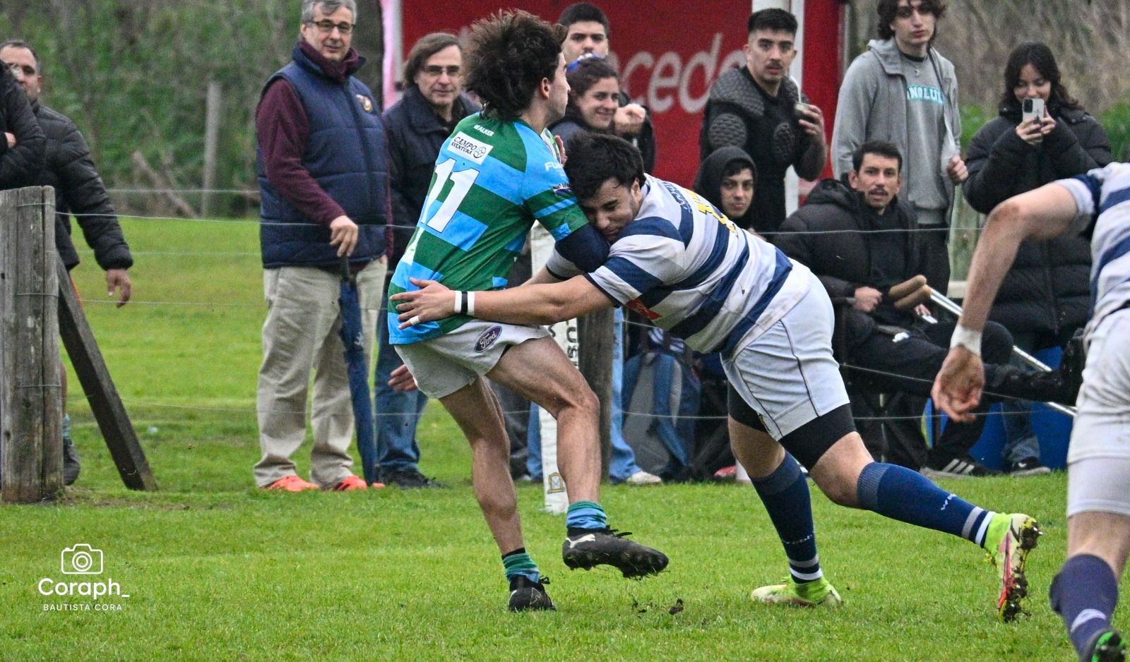 GEI SE RECUPERÓ CON UNA GOLEADA Y VOLVIÓ AL SEGUNDO PUESTO DE SU GRUPO