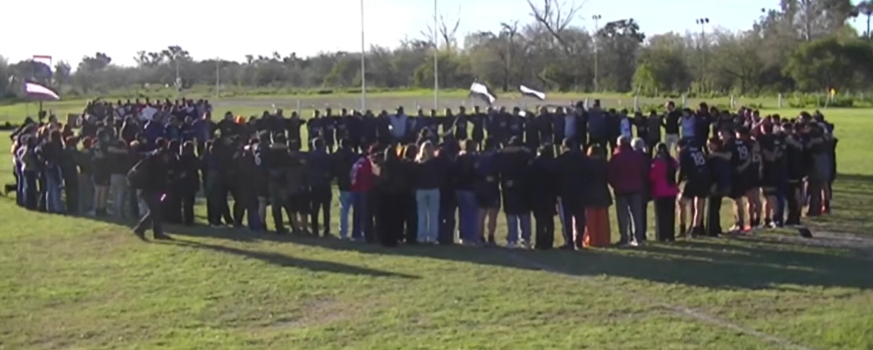 DEFENSORES DE GLEW GOLEÓ A ATLÉTICO SAN ANDRÉS Y SE ASEGURÓ EL PRIMER LUGAR EN LA ETAPA REGULAR MIENTRAS SIGUE PENSANDO EN EL ASCENSO