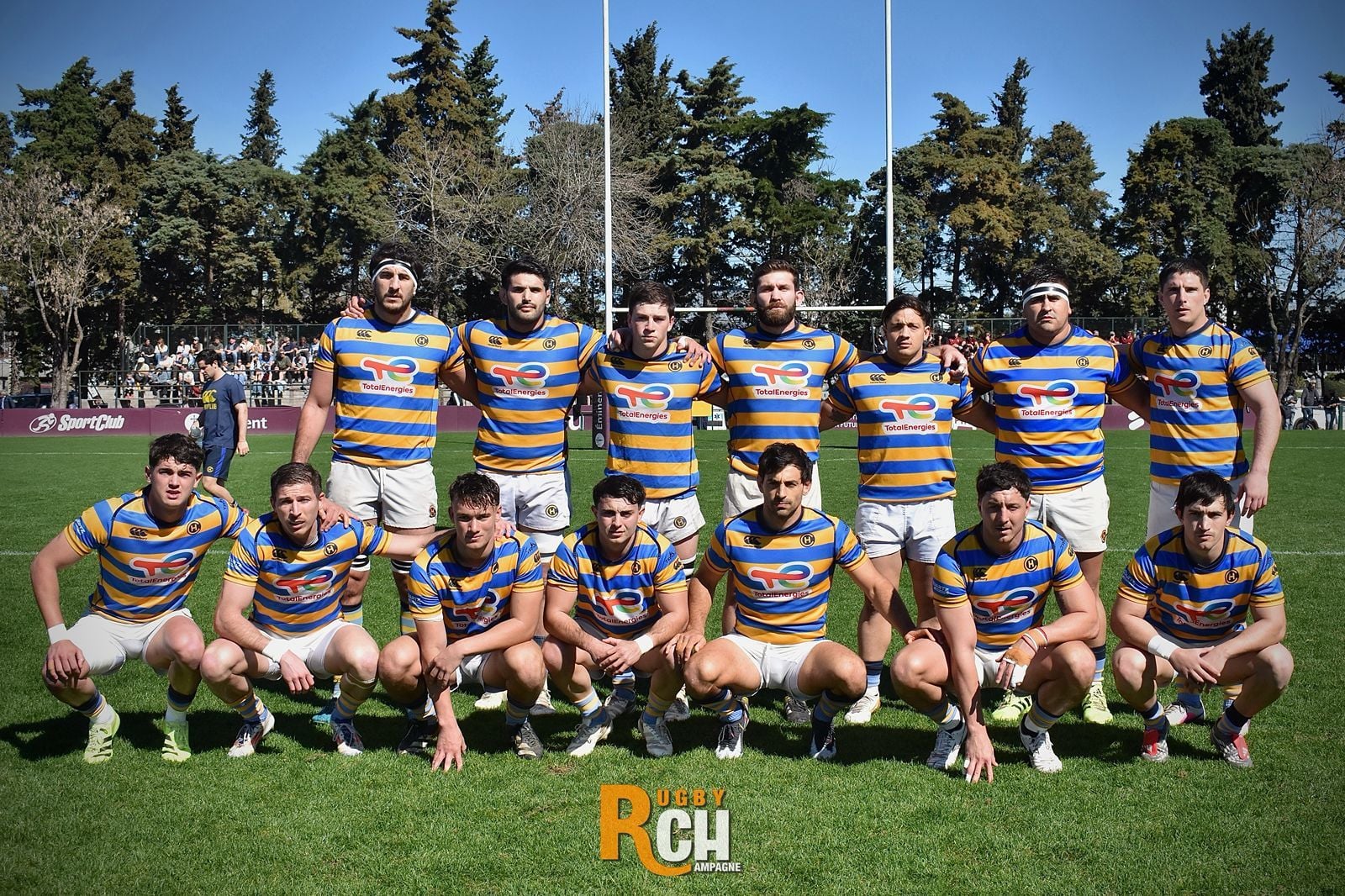 Las formaciones confirmadas de la 25ta. jornada del URBA TOP 14