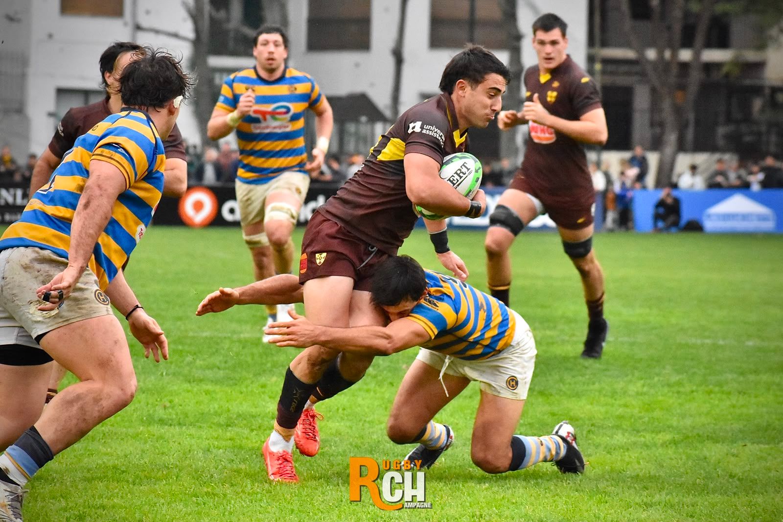 BELGRANO DIO EL GOLPE ANTE HINDÚ Y MANTIENE EL SUEÑO DE METERSE EN LAS SEMIFINALES