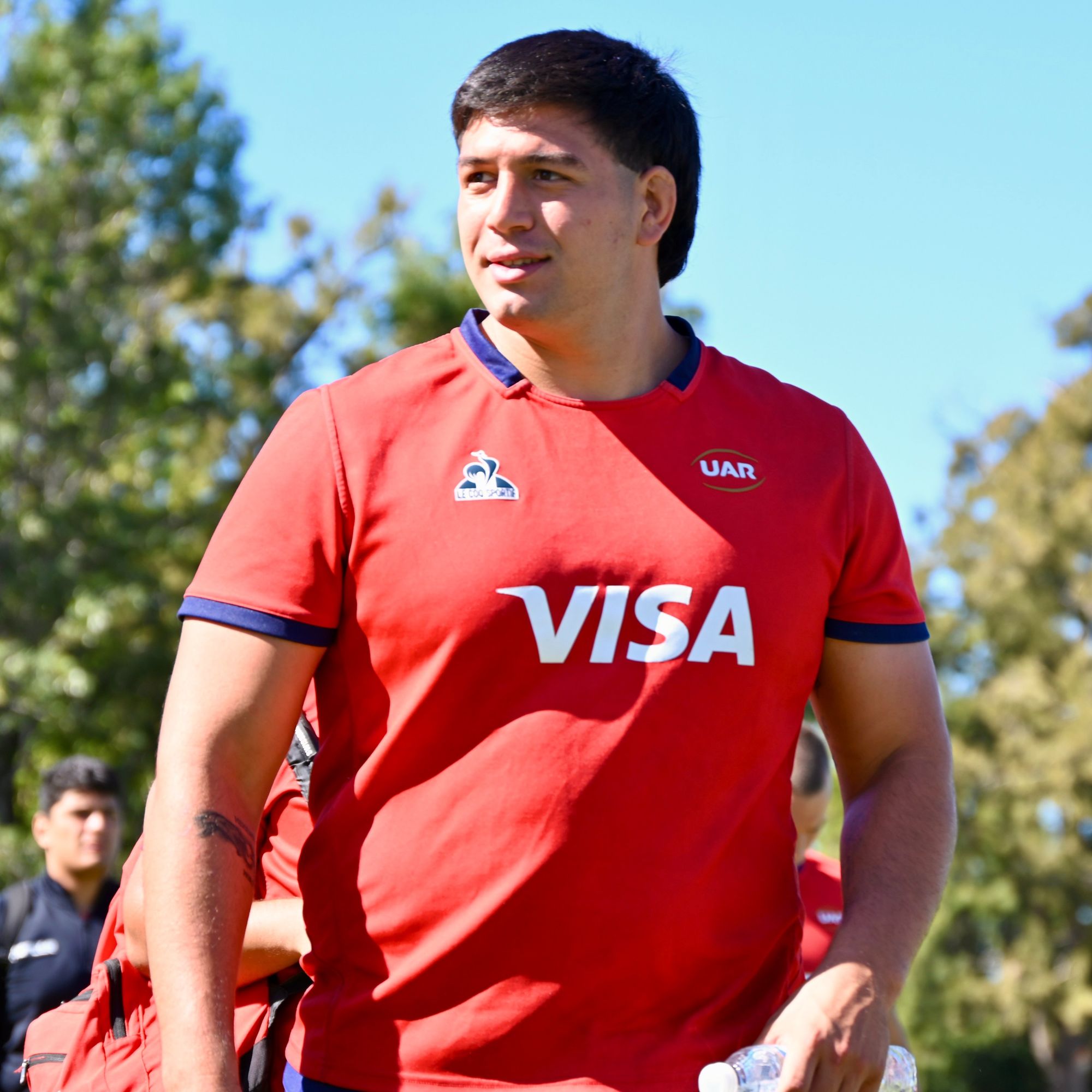IGNACIO DOGLIANI SERÁ EL CAPITÁN Y ADEMÁS SE PRODUJO UN CAMBIO POR LESIÓN EN EL PLANTEL DE ARGENTINA XV