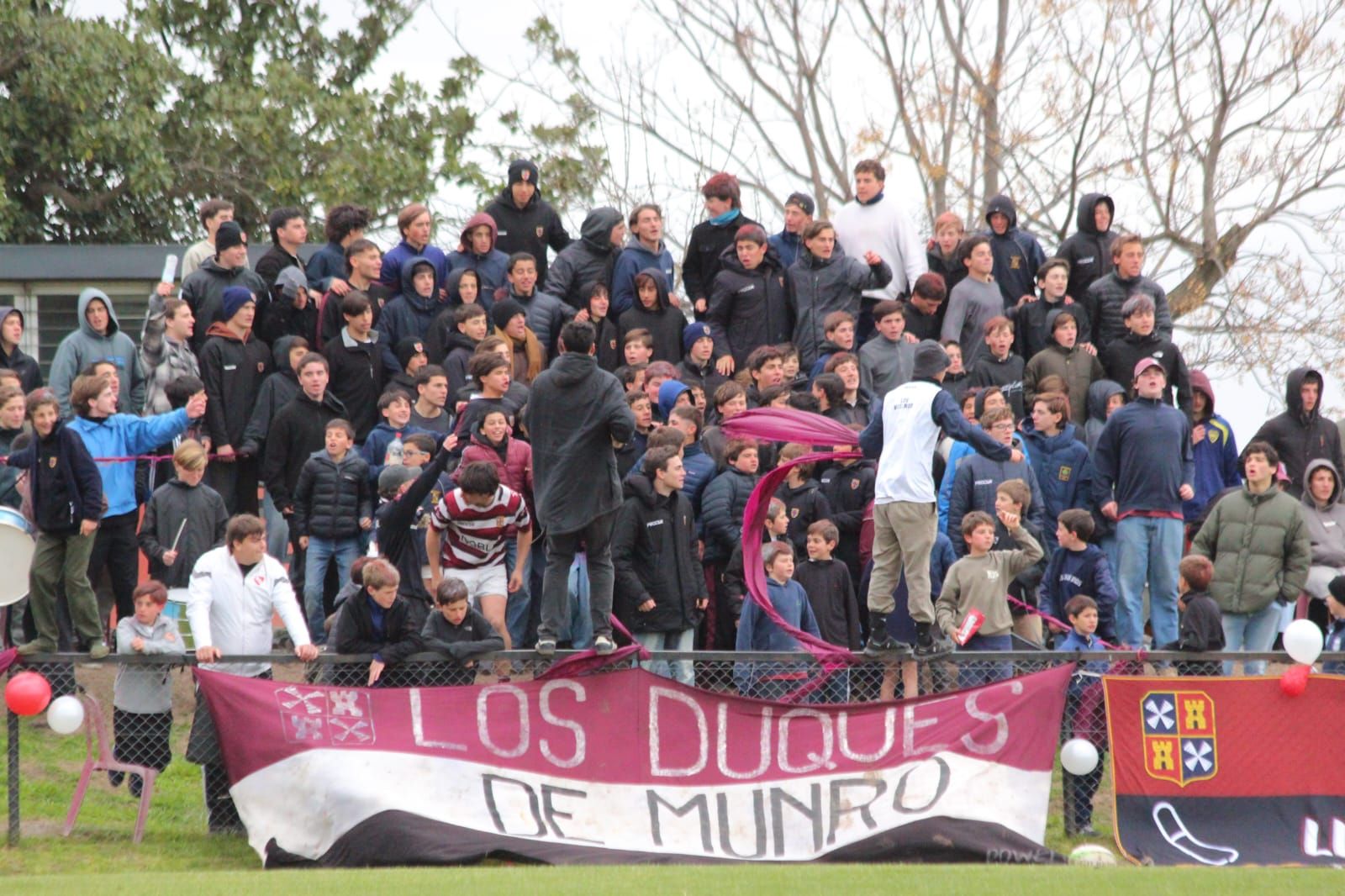EN PILAR, LOS MOLINOS Y SAN CARLOS JUGARON UN GRAN PARTIDO Y NO SE SACARON VENTAJAS