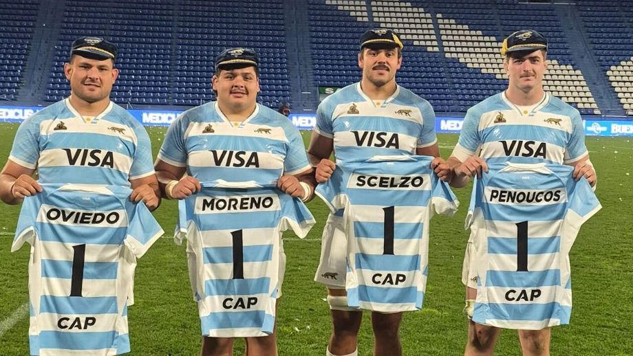 EL SUPER RUGBY AMERICAS SIGUE AMPLIANDO LA BASE DE LOS PUMAS