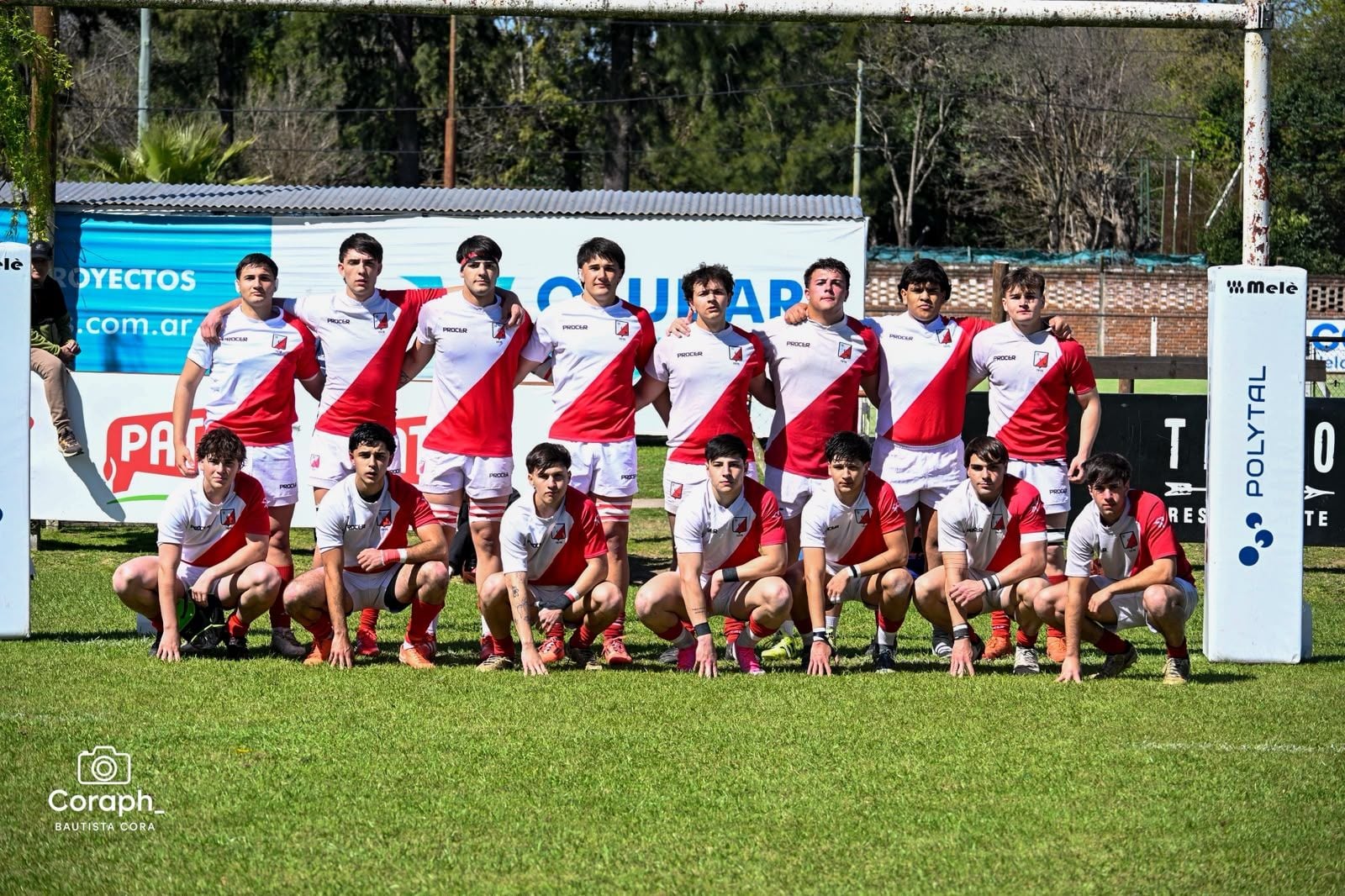 JUVENILES URBA: LA MENORES DE 19 DEL CASI SE QUEDÓ CON LOS DOS PARTIDOS ANTE MARIANO MORENO EN LA REJA