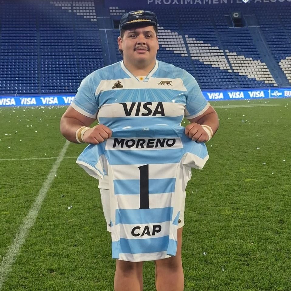 FRANCISCO MORENO FUE ANUNCIADO COMO NUEVO JUGADOR DEL NEWCASTLE