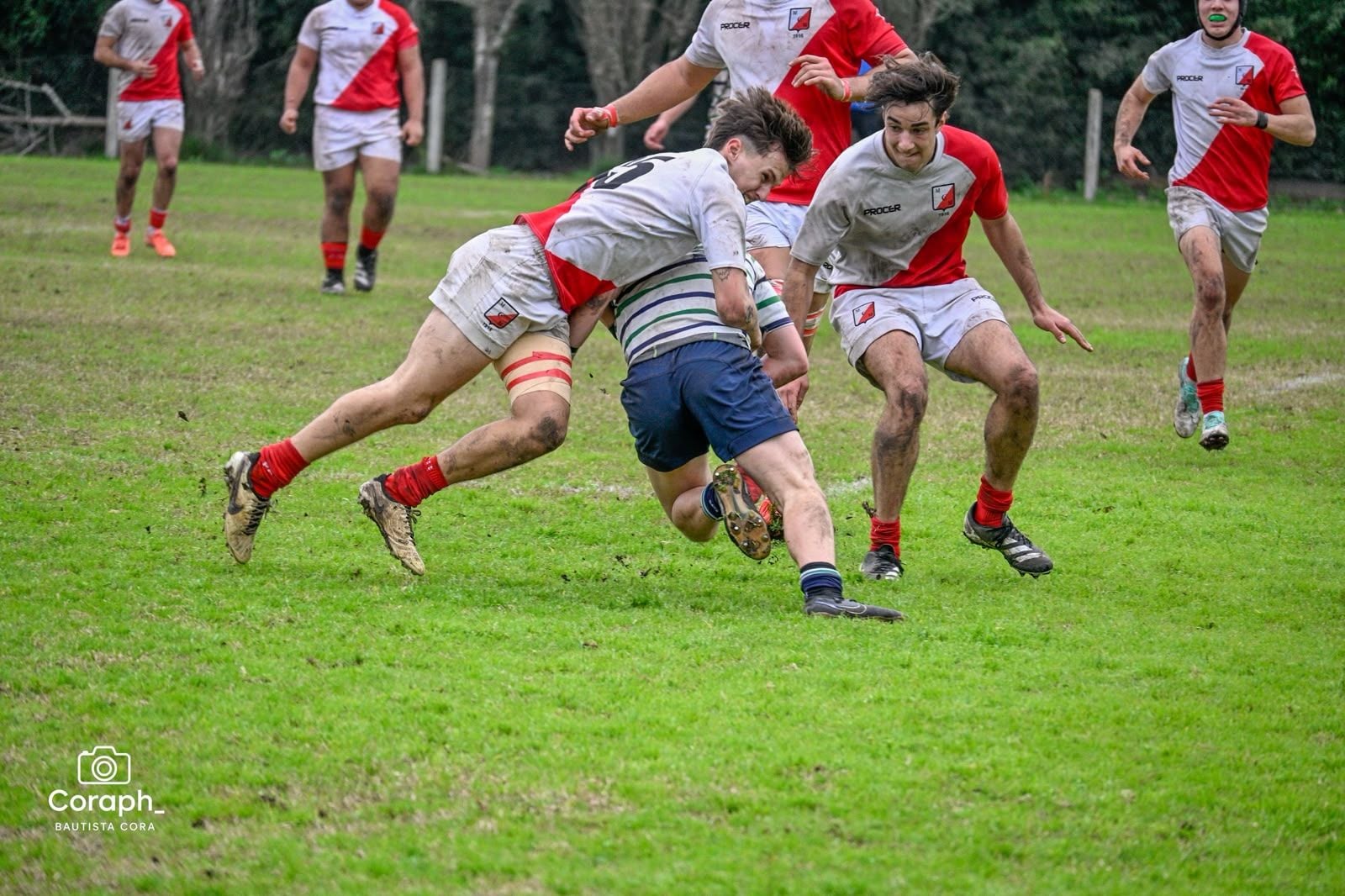 JUVENILES, EN LA M19 MARIANO MORENO SE HIZO FUERTE EN LA REJA Y CONSIGUIÓ EL PRIMER TRIUNFO DE LA SEGUNDA RUEDA