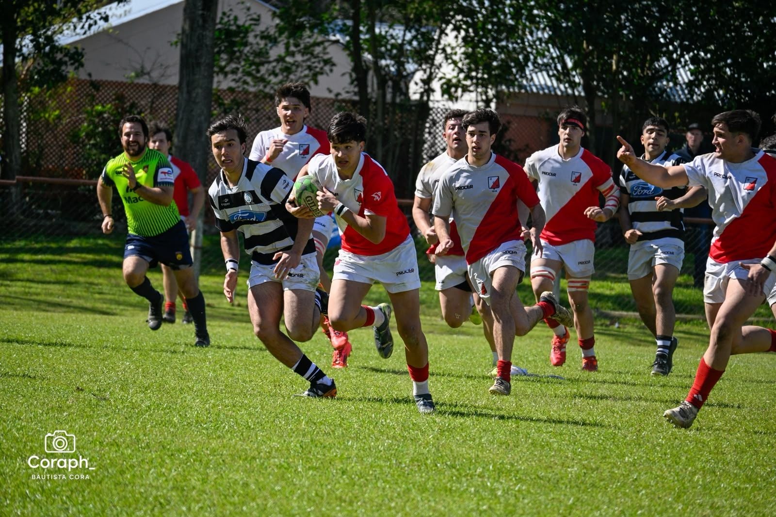 JUVENILES URBA: LA MENORES DE 19 DEL CASI SE QUEDÓ CON LOS DOS PARTIDOS ANTE MARIANO MORENO EN LA REJA