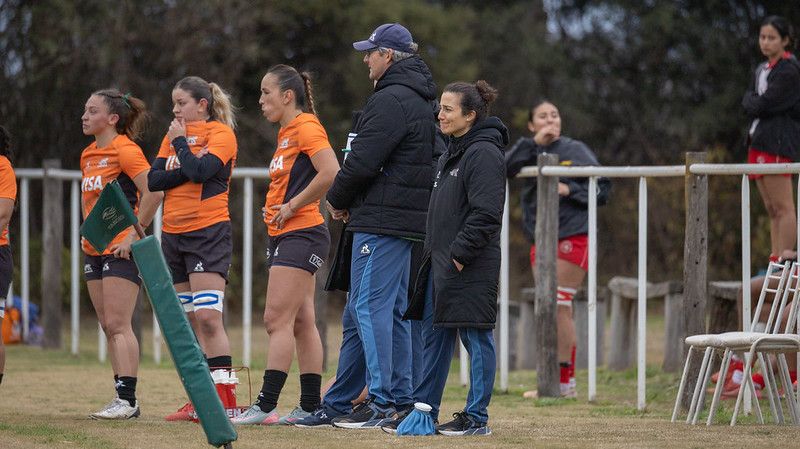LAS YAGUARETÉS FINALIZARON INVICTAS EL PRE-ODESUR JUGADO EN CÓRDOBA