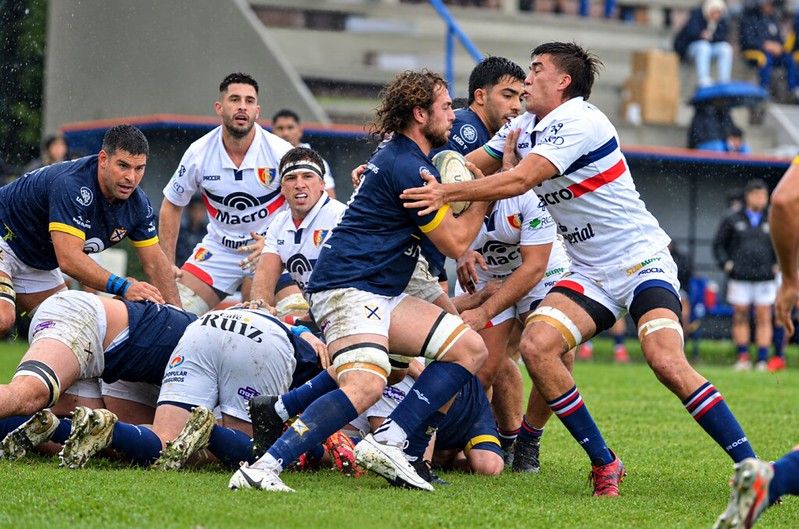 NATACIÓN Y GIMNASIA SE CONSAGRÓ CAMPEÓN DEL TORNEO DEL INTERIOR "B"