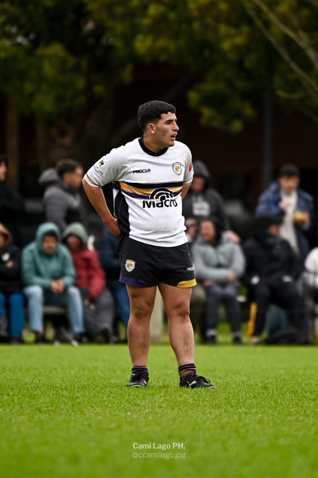 CASA DE PADUA CONSIGUIÓ UN MUY NECESITADO TRIUNFO, EN SU CANCHA VENCIÓ A DEL SUR Y SALIÓ DEL FONDO DE LA TABLA