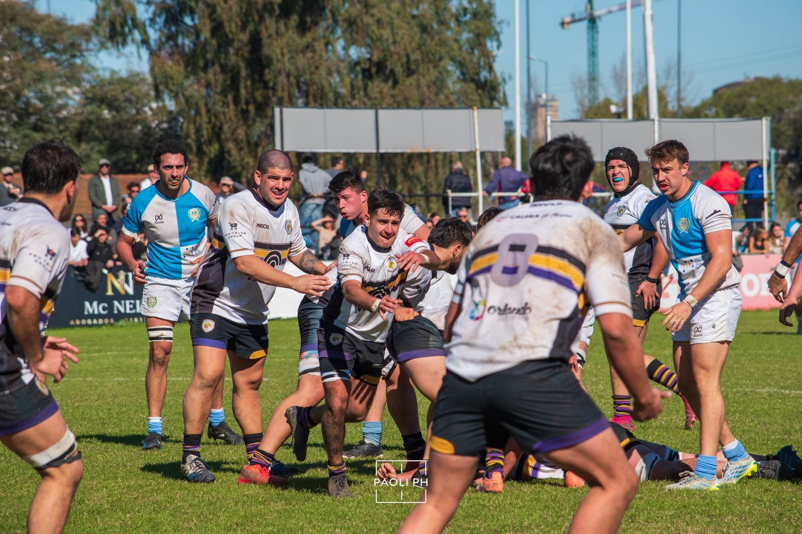 CASA DE PADUA GANÓ UN PARTIDO CLAVE ANTE EL MARINERO Y SE PRENDE EN LA PELEA POR LA PERMANENCIA