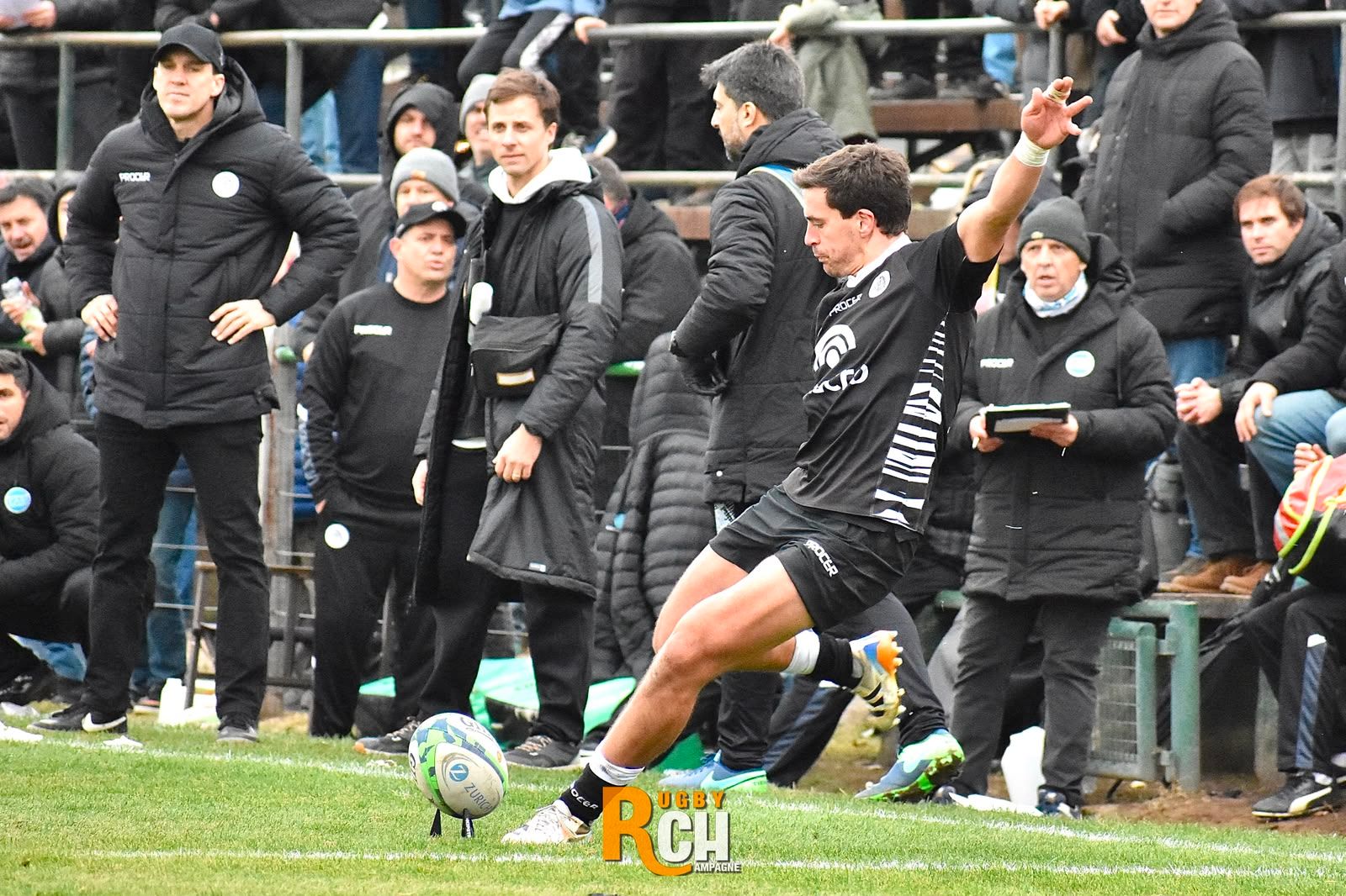 LOS GOLEADORES DEL TOP 14 FINALIZADA LA DECIMONOVENA JORNADA