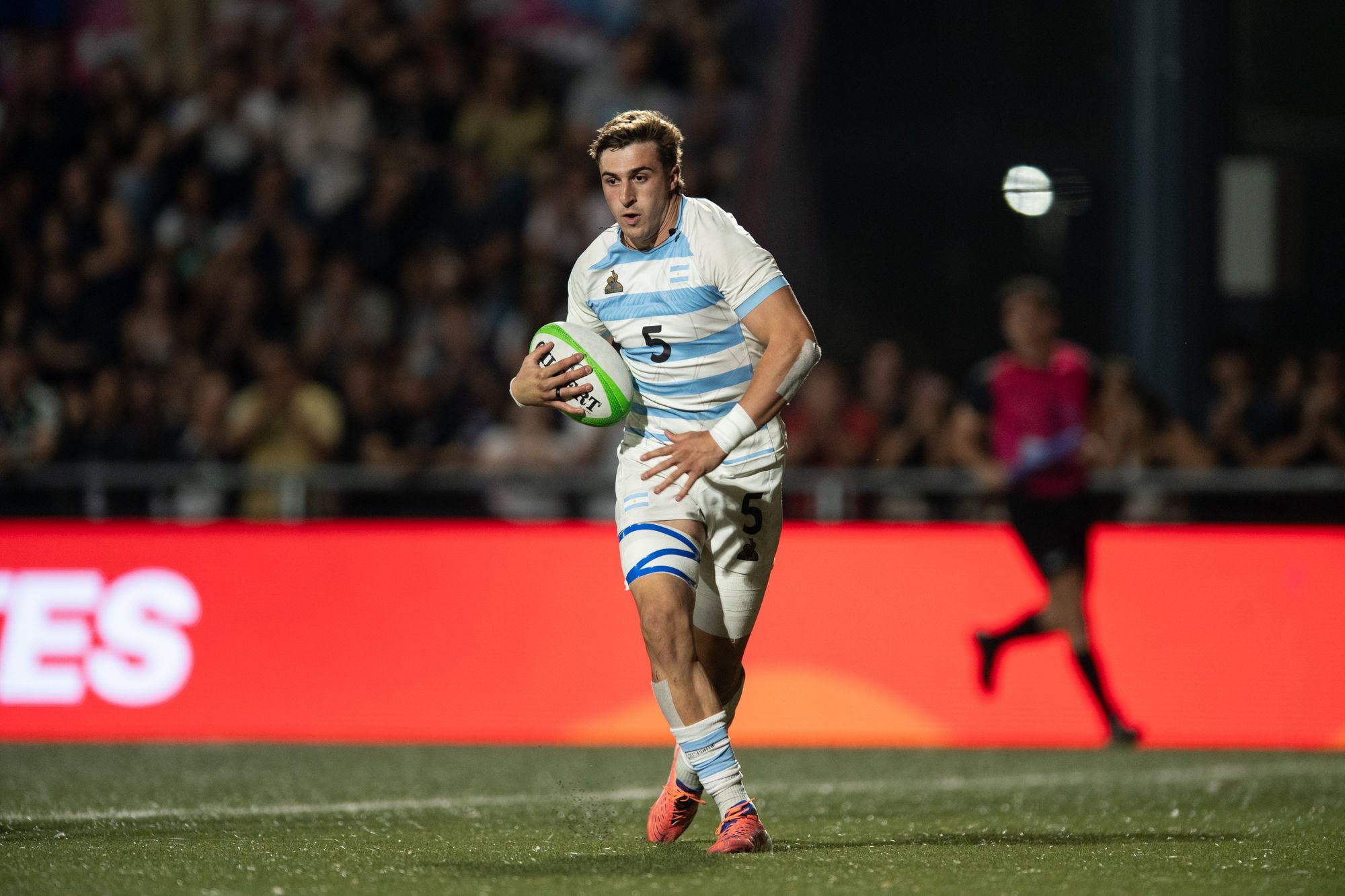 LOS PUMAS 7S VAN POR EL ORO EN LOS SURAMERICANOS SANTA FE 2026