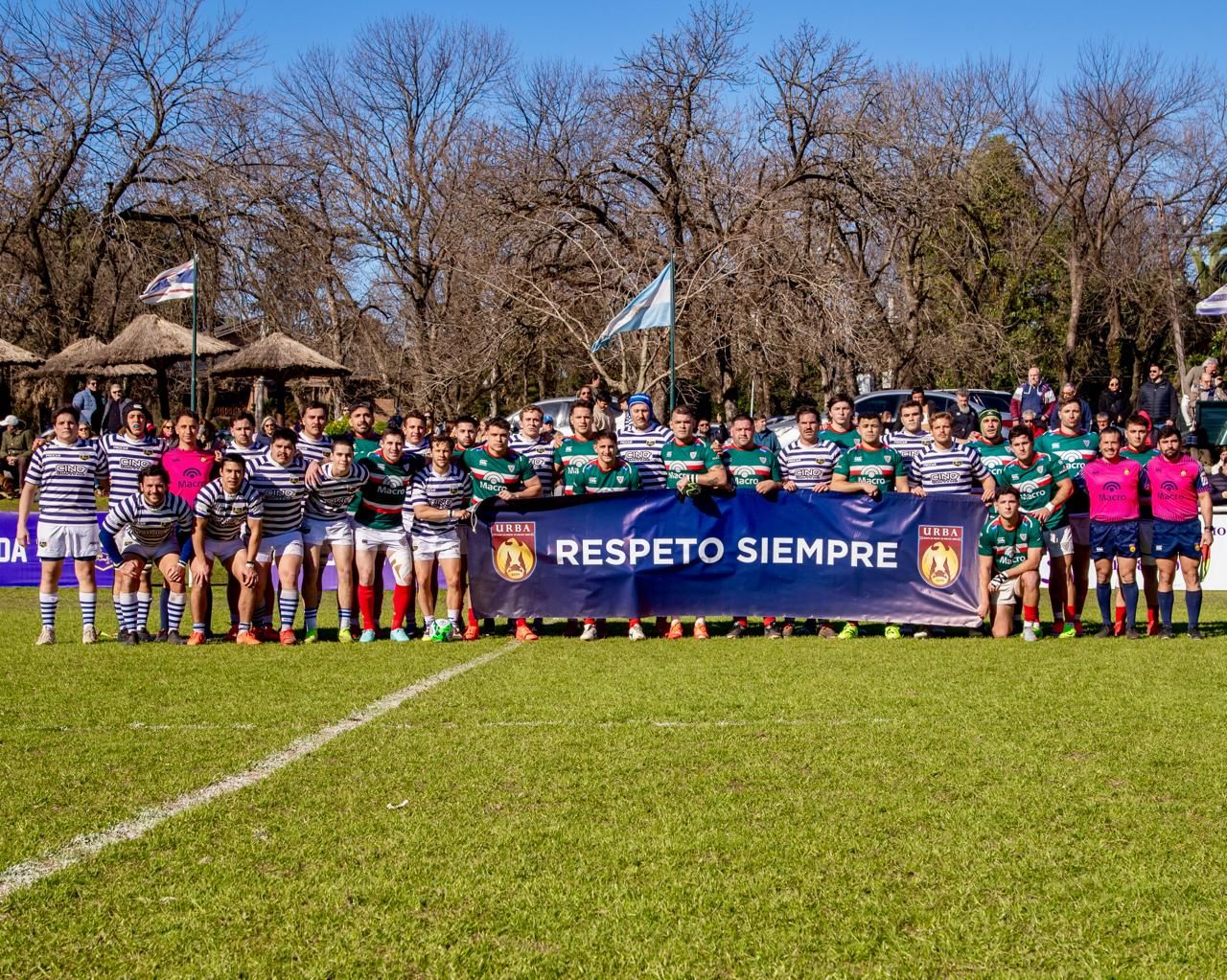 SAN CARLOS LE GANÓ A SITAS EN LA ÚLTIMA JUGADA Y SE ALEJÓ EN LA PUNTA DEL TORNEO
