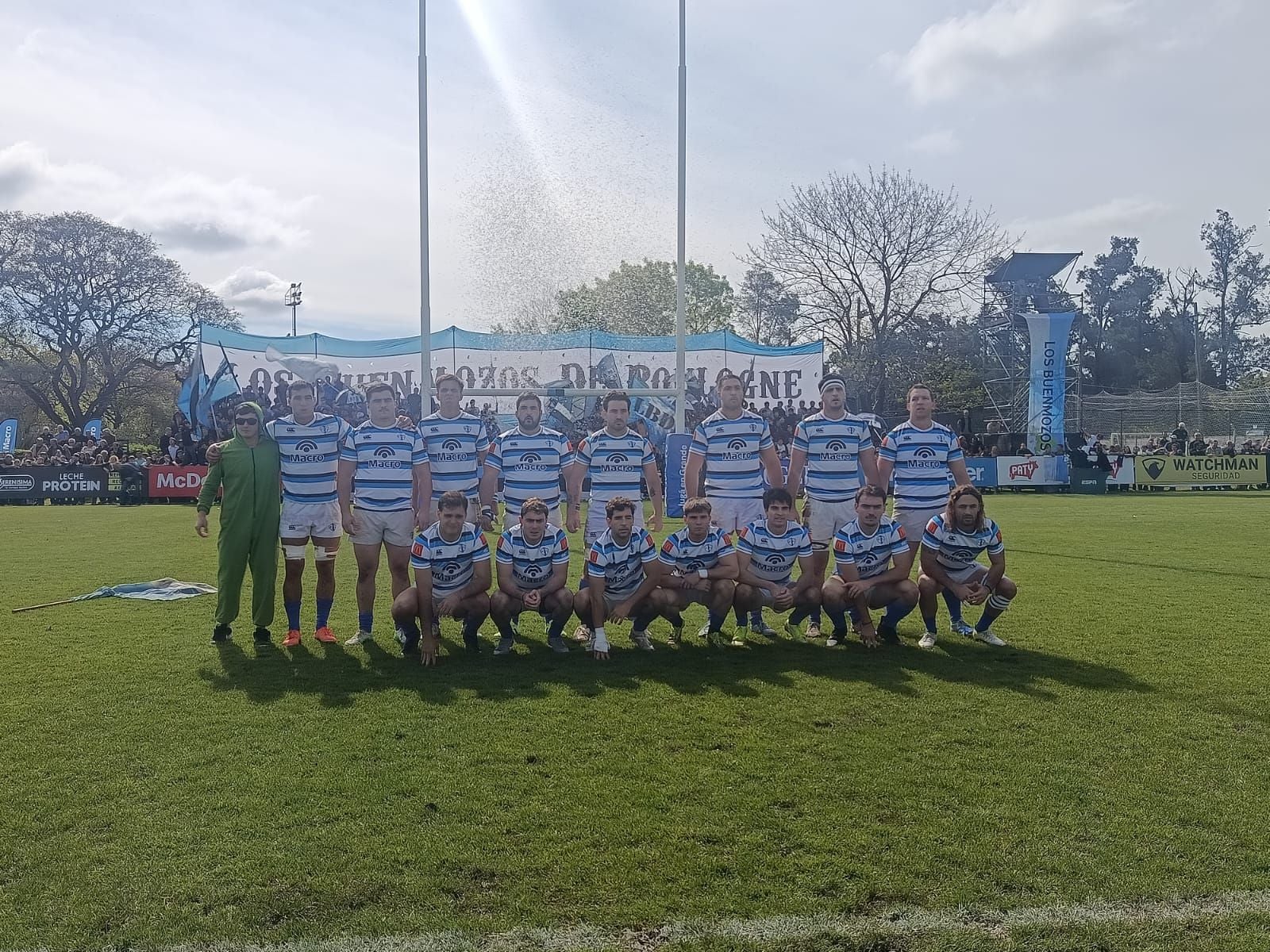 El CASI se quedó con el clásico en la zanja y ya está en las semifinales