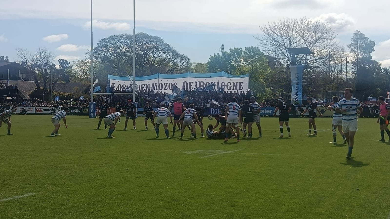El CASI se quedó con el clásico en la zanja y ya está en las semifinales