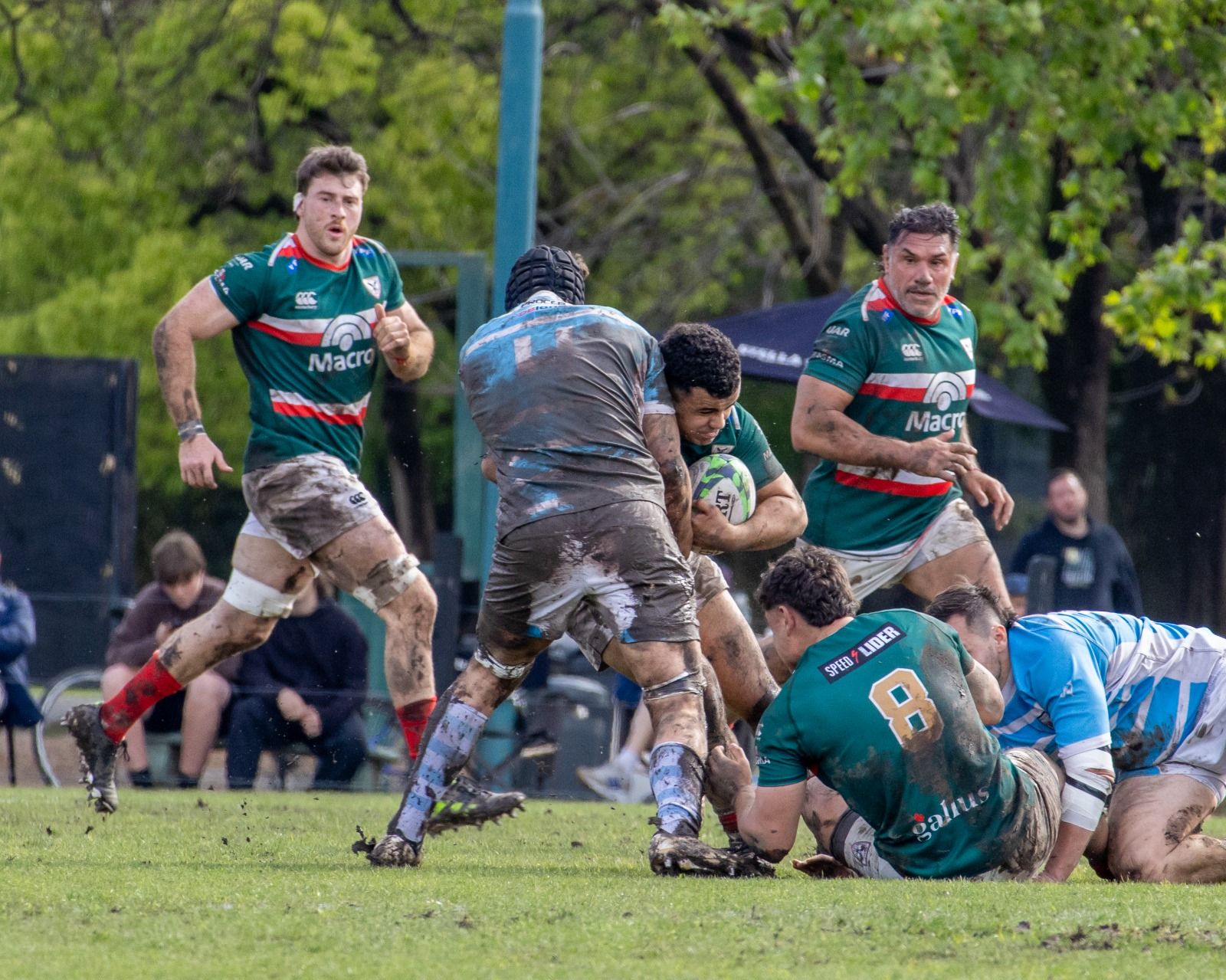SITAS superó a Ciudad de Buenos Aires y se aseguró la localía en caso de disputar los playoffs