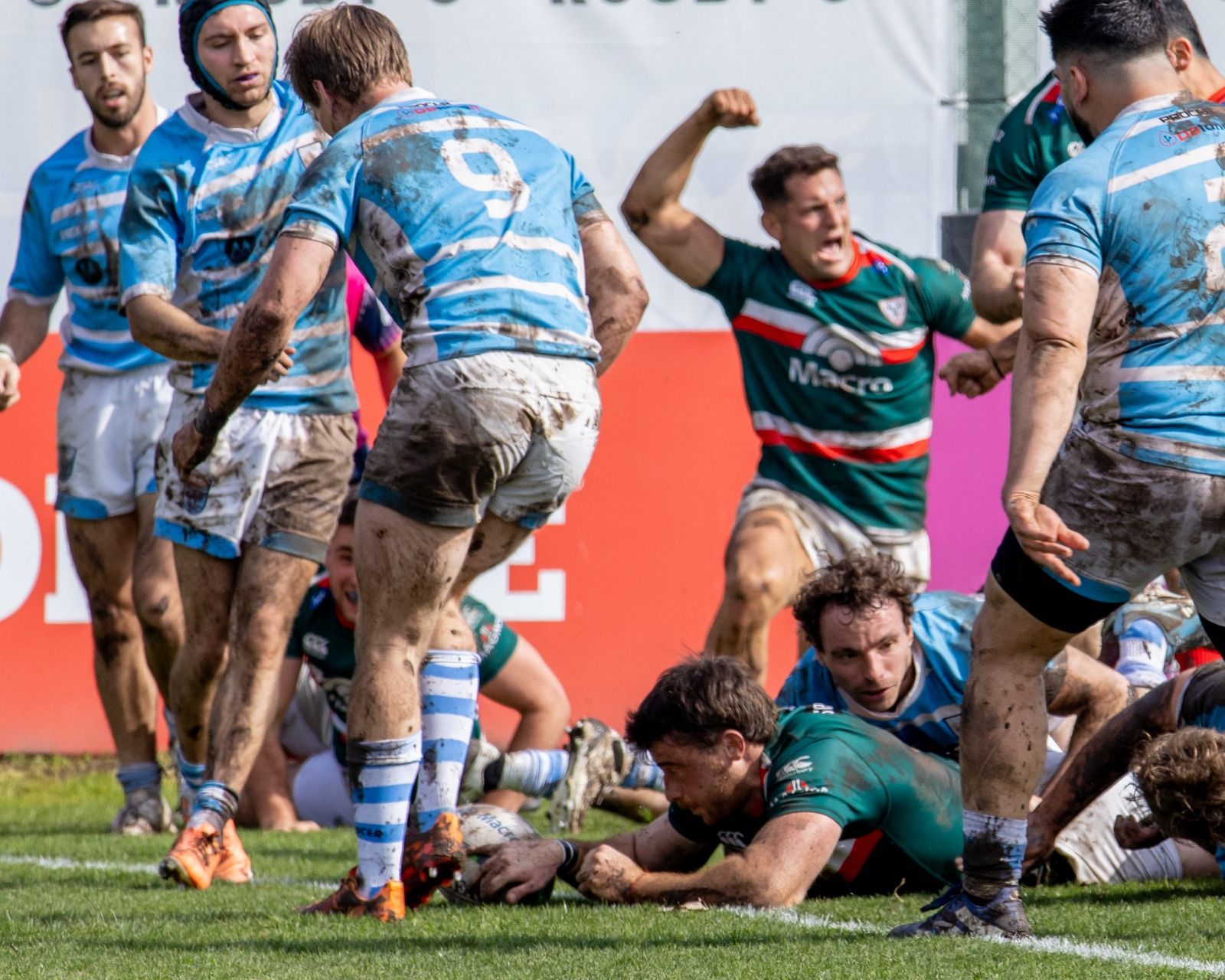 SITAS superó a Ciudad de Buenos Aires y se aseguró la localía en caso de disputar los playoffs