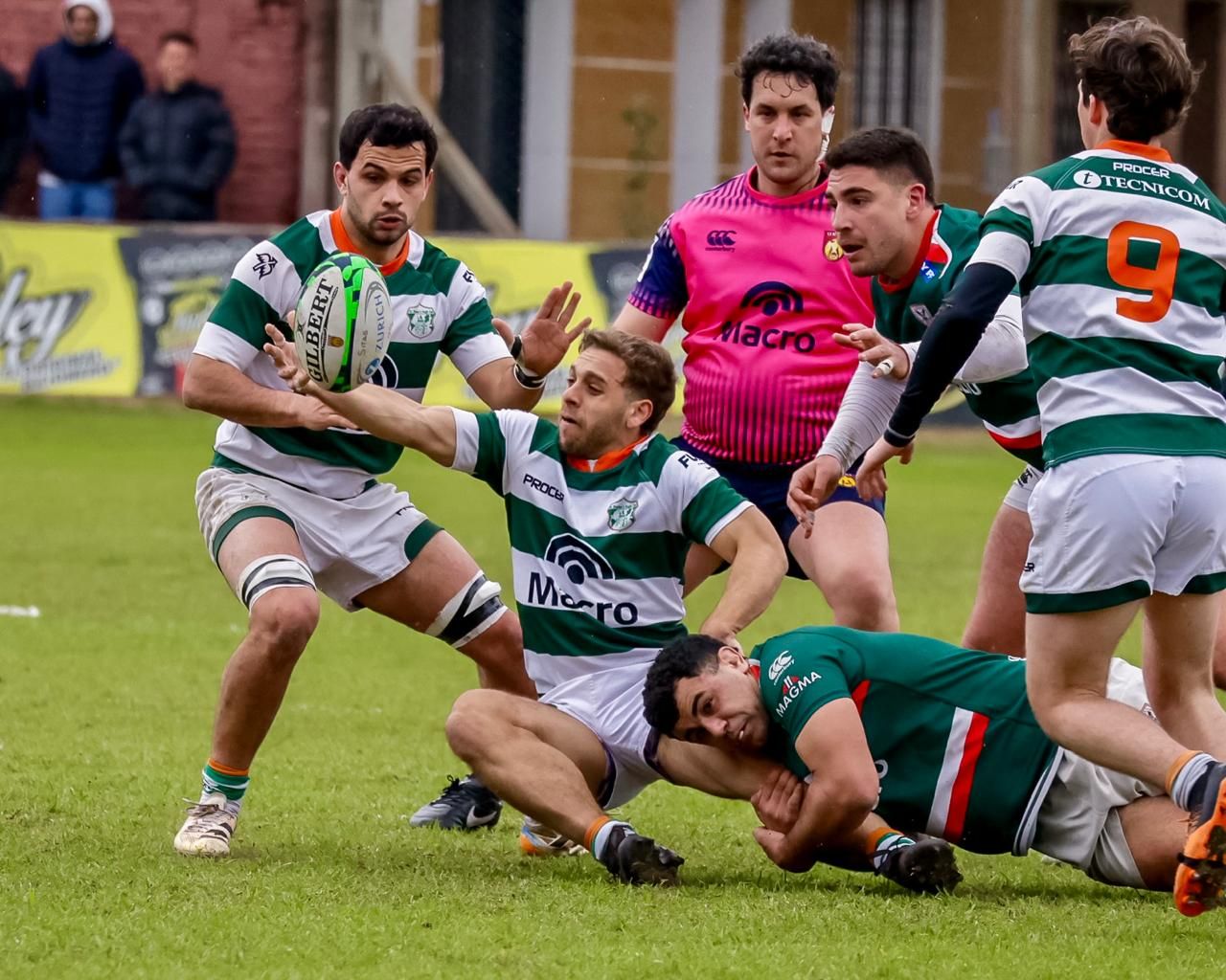 SITAS GOLEÓ A SAINT BRENDAN´S Y PIENSA EN EL ASCENSO DIRECTO