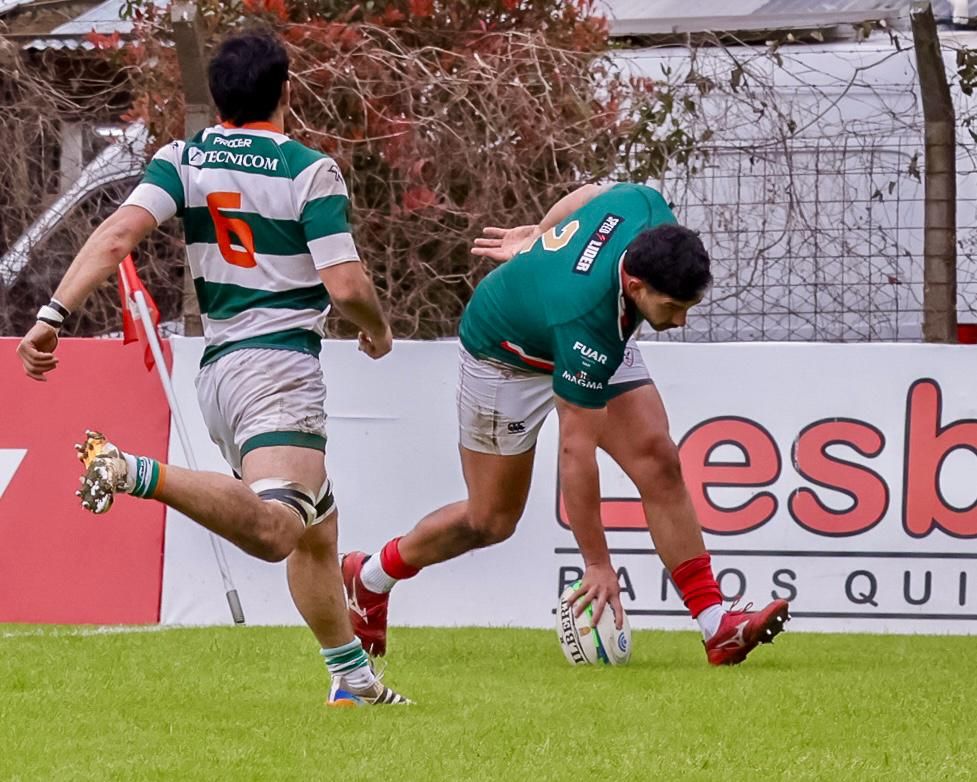 SITAS GOLEÓ A SAINT BRENDAN´S Y PIENSA EN EL ASCENSO DIRECTO