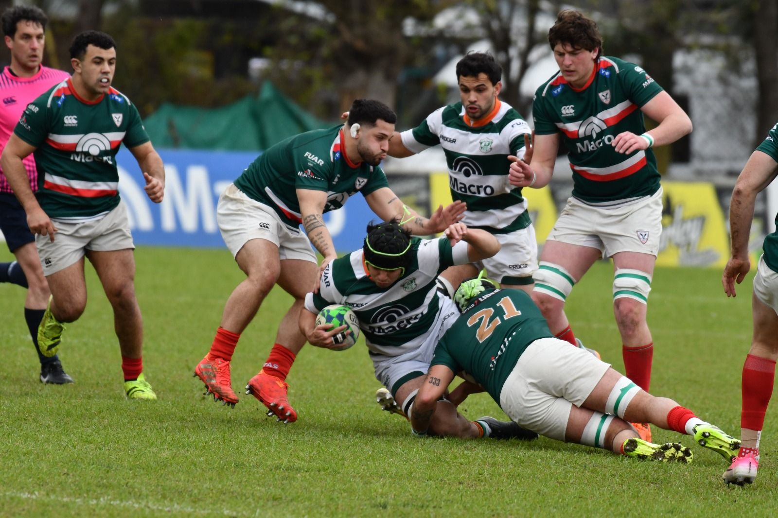 SITAS GOLEÓ A SAINT BRENDAN´S Y PIENSA EN EL ASCENSO DIRECTO