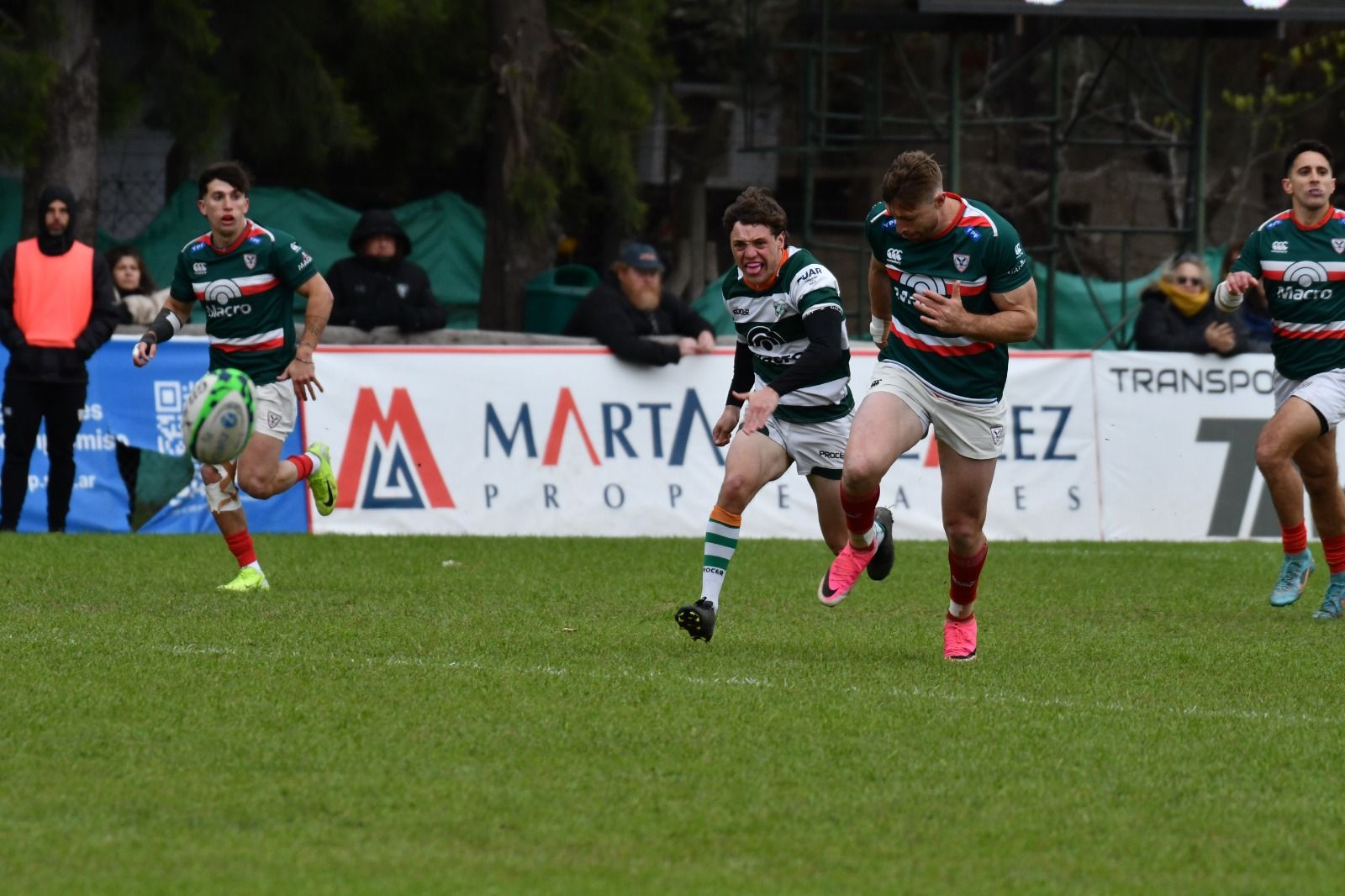 SITAS GOLEÓ A SAINT BRENDAN´S Y PIENSA EN EL ASCENSO DIRECTO