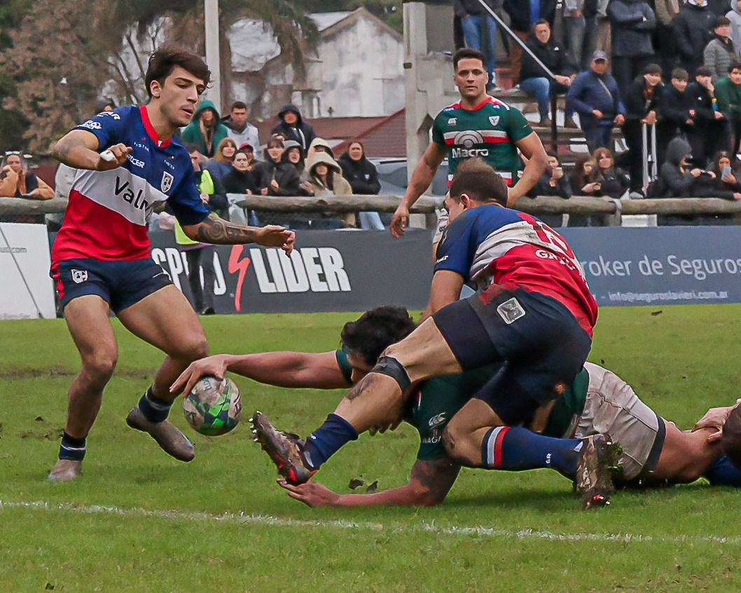 SITAS VOLVIÓ A GANAR, NO AFLOJA Y QUIERE EL ASCENSO DIRECTO